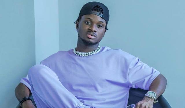 Highlife artiste, Kuami Eugene Kuami Eugene on developing a thick skin